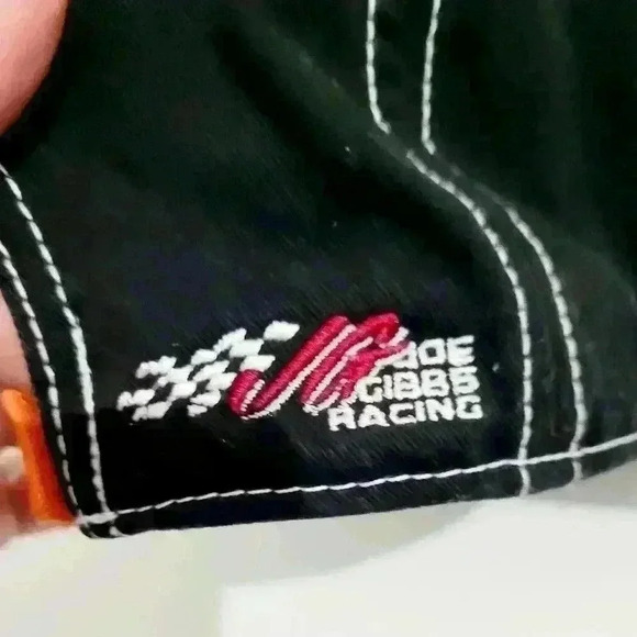 Tony Stewart nascar ball cap hat - Picture 3 of 5